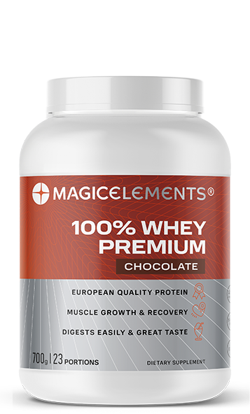 100% WHEY Premium