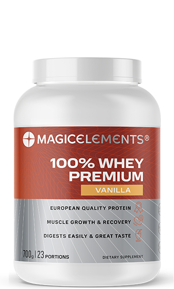 100% WHEY Premium