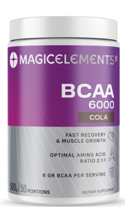 BCAA 6000 Cola