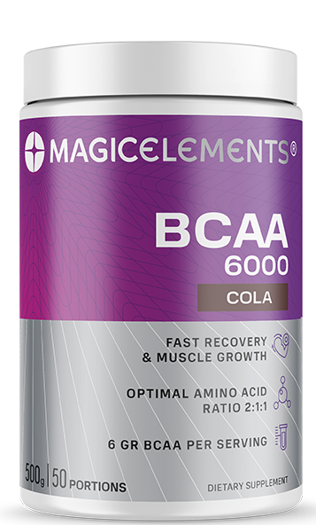 BCAA 6000