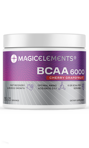 BCAA 6000