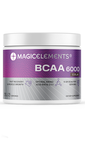 BCAA 6000