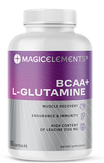 BCAA + L-Glutamine