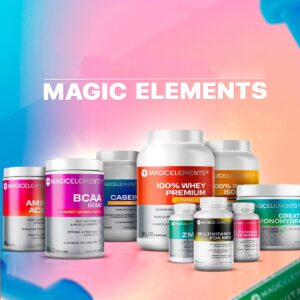 Новинки от MAGIC ELEMENTS